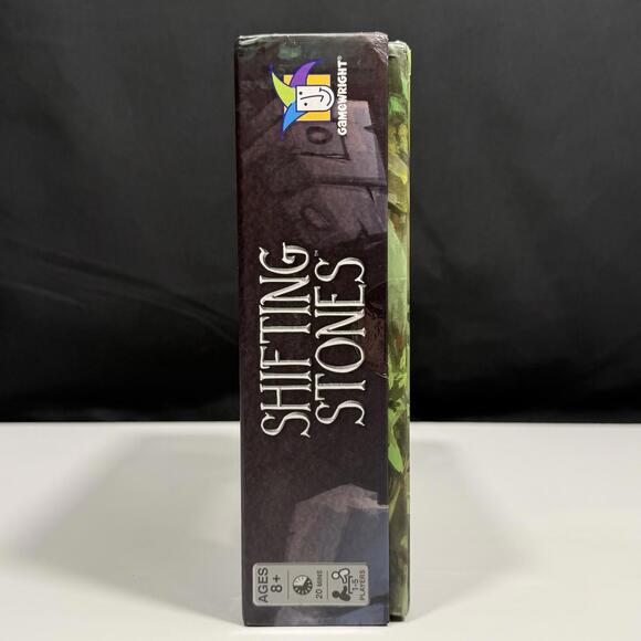 Gamewright - Shifting Stones – A Visual, Decision-Making Family Strategy Game - Picture 5 of 5